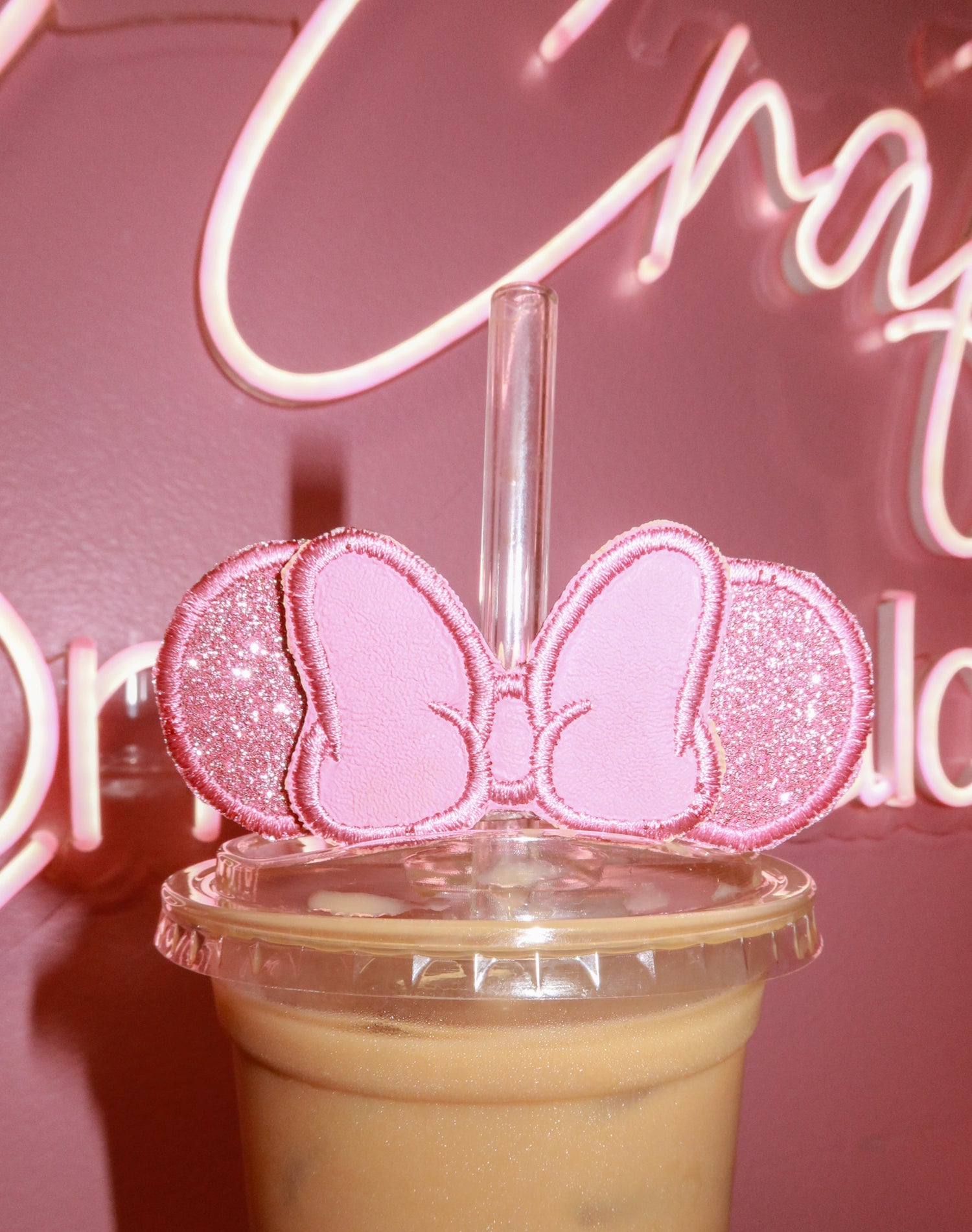Straw Toppers