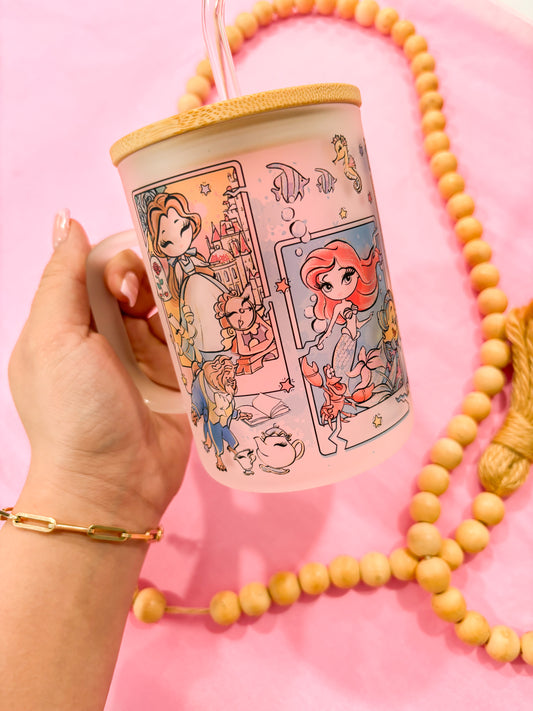 All Princesses Mug